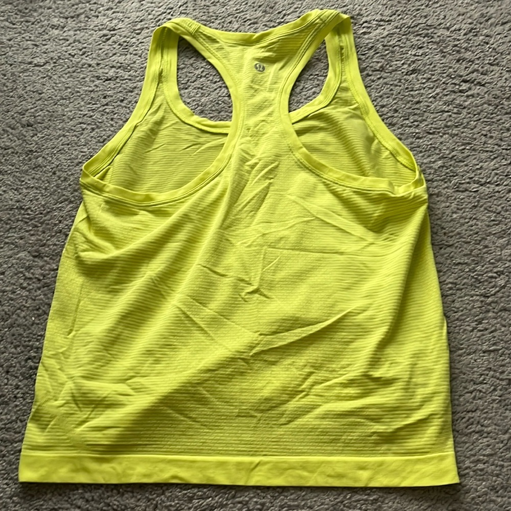 Lulu lemon Tank